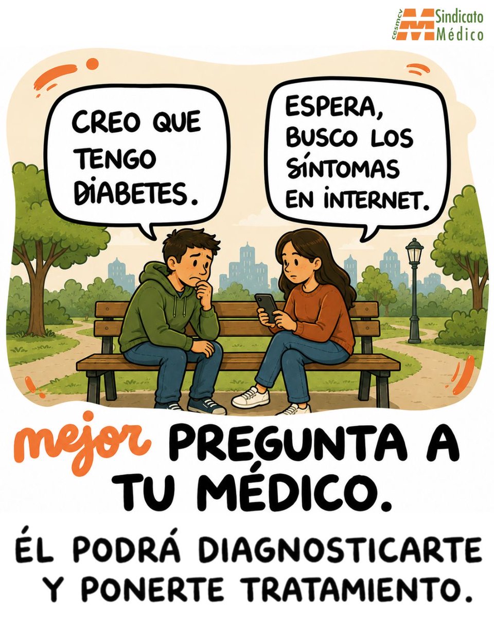 SindicatoMedico_CESM-CV tweet media