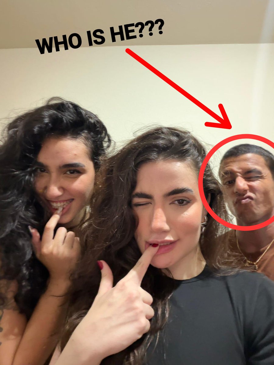Bad e Jorginho apavorando na festa tweet media