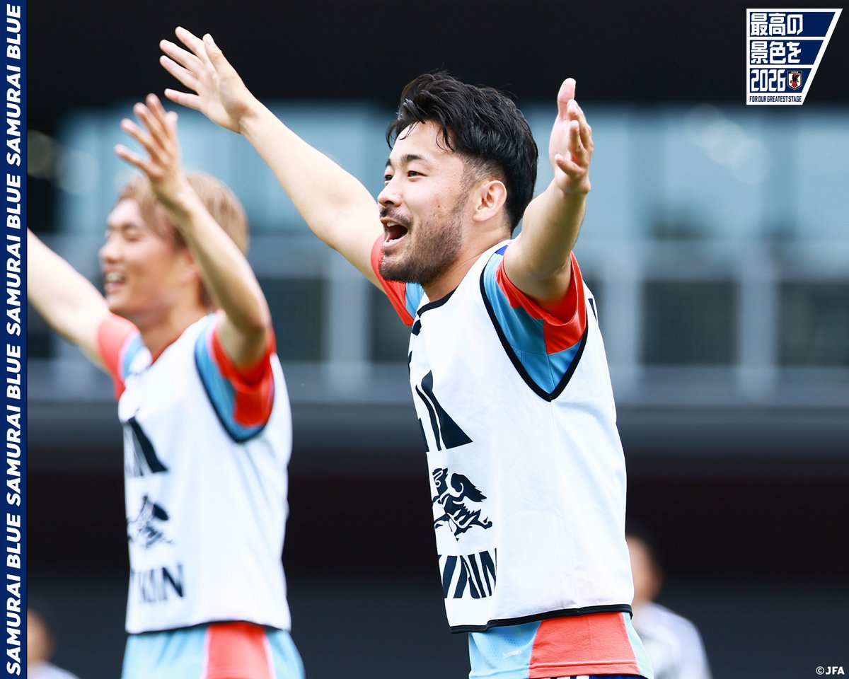 サッカー日本代表 🇯🇵 on X: 