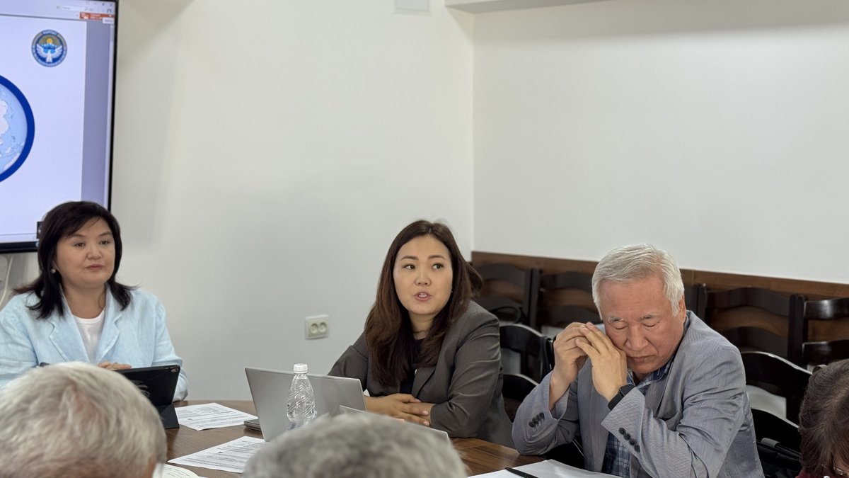 UNDP in Kyrgyzstan tweet media