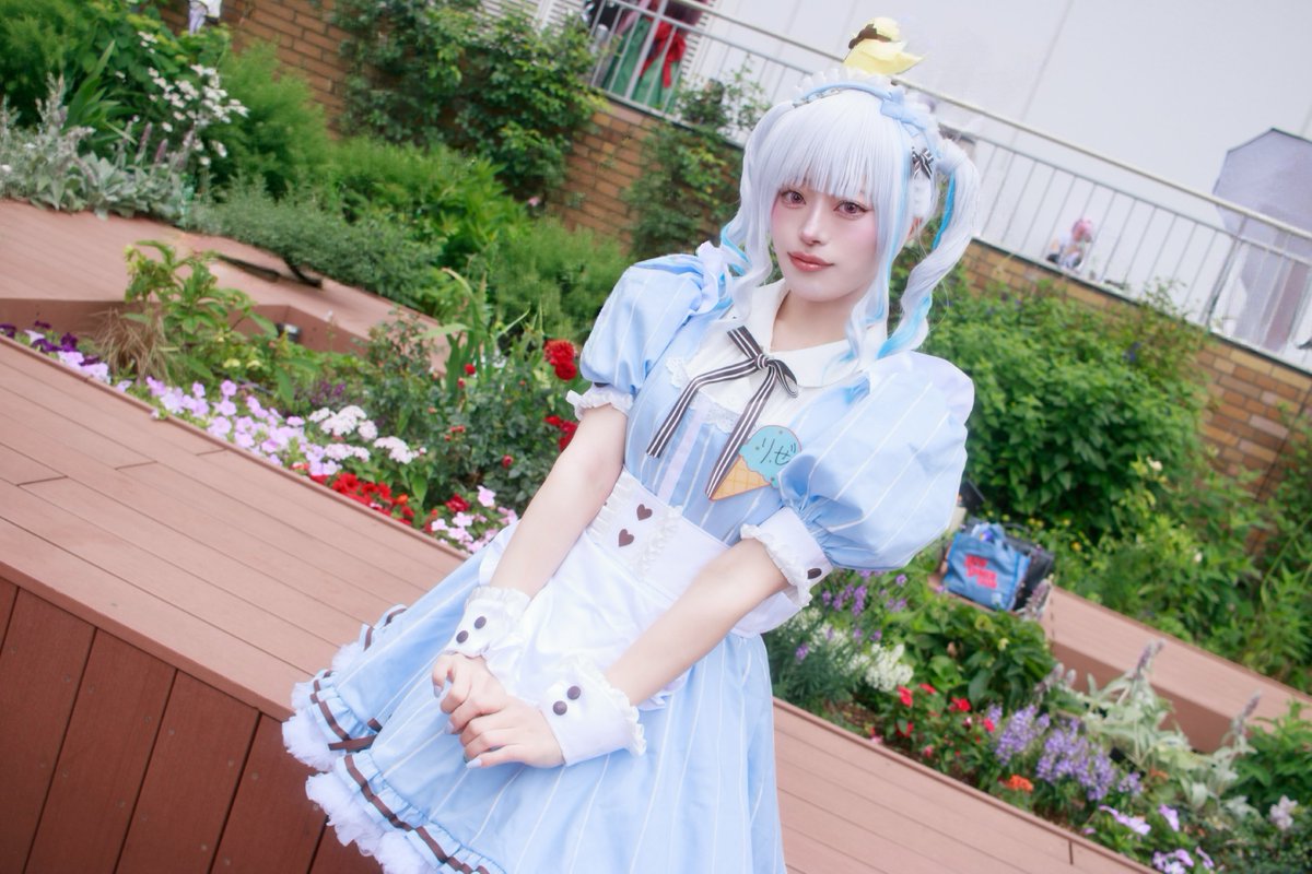 cosplay】🌈🕒️/👑 ーーー𝐻𝑎𝑝𝑝𝑦 𝐵𝑖𝑟𝑡ℎ𝑑𝑎𝑦ーーー Model:ひ