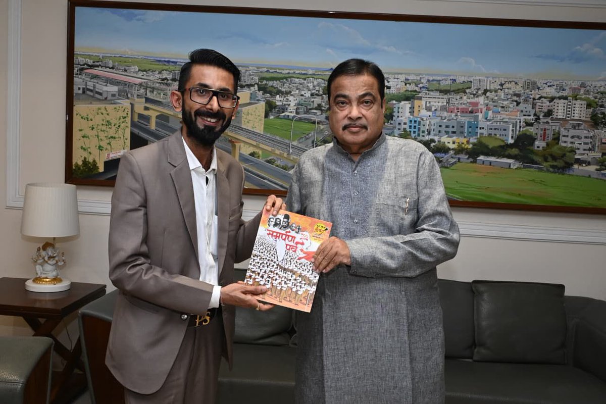 Prashant Karulkar tweet media