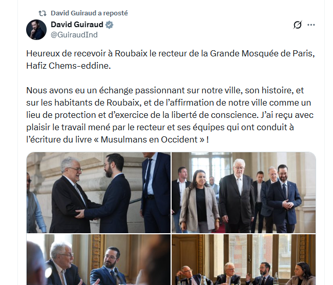 Polémique-Victor tweet media