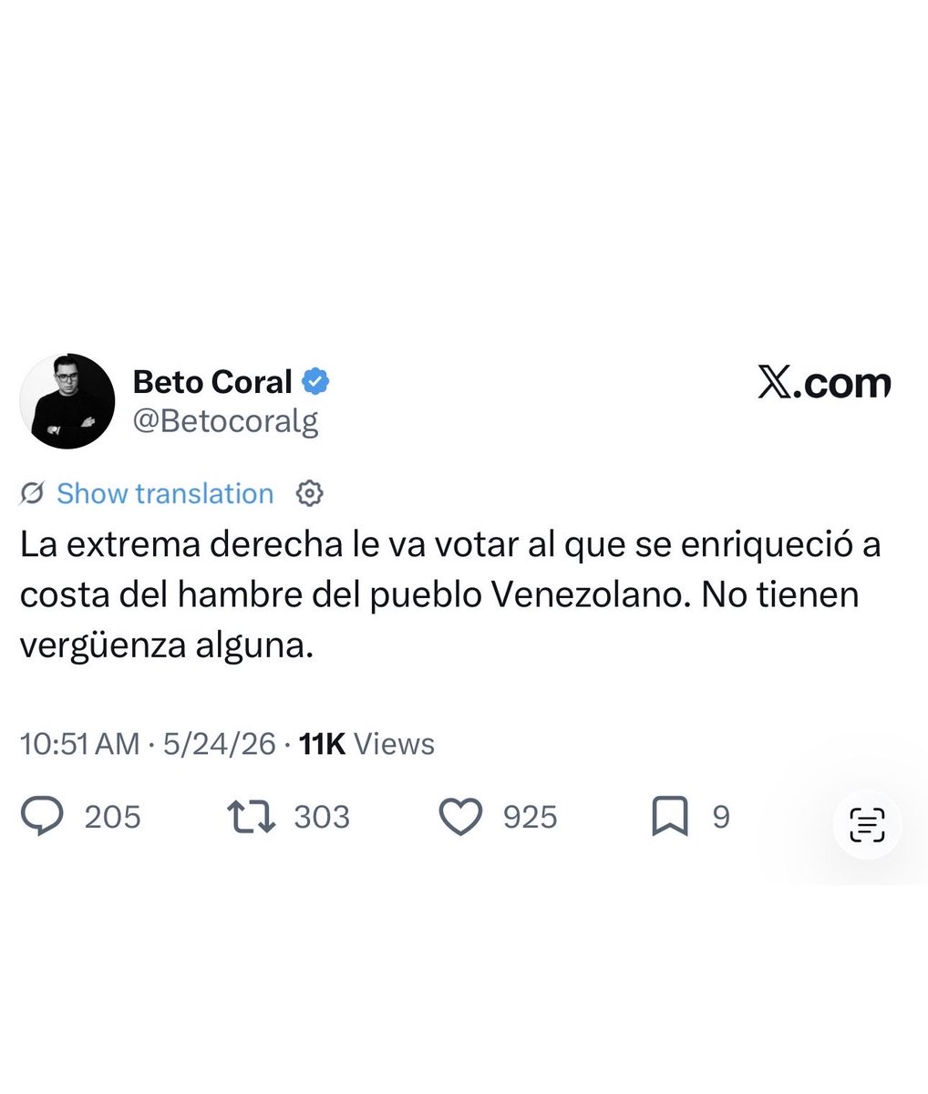 Petrismo Out of Context tweet media
