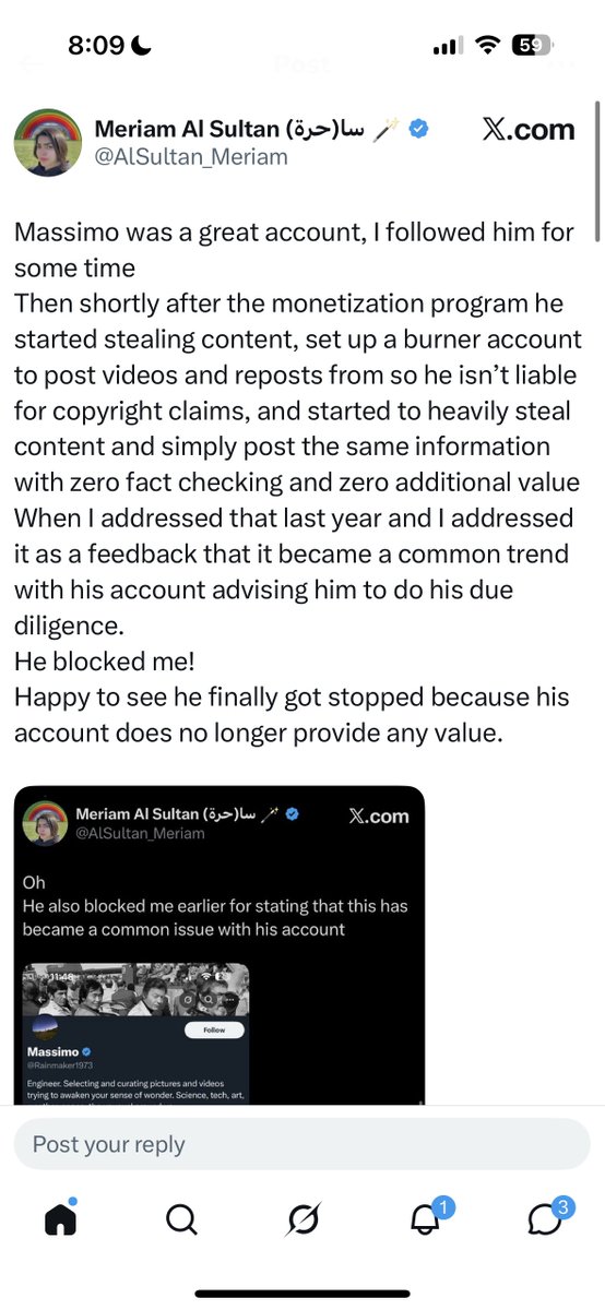 Cheeta tweet media