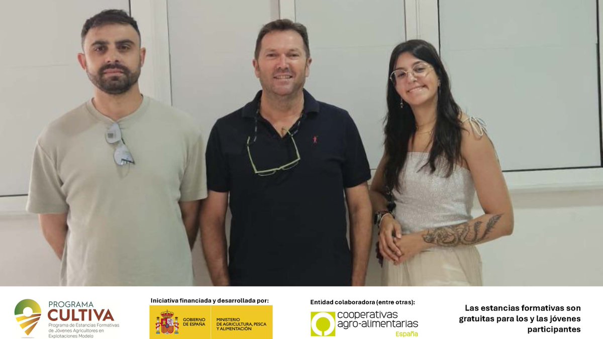 Cooperativas Agro-alimentarias de Andalucía tweet media