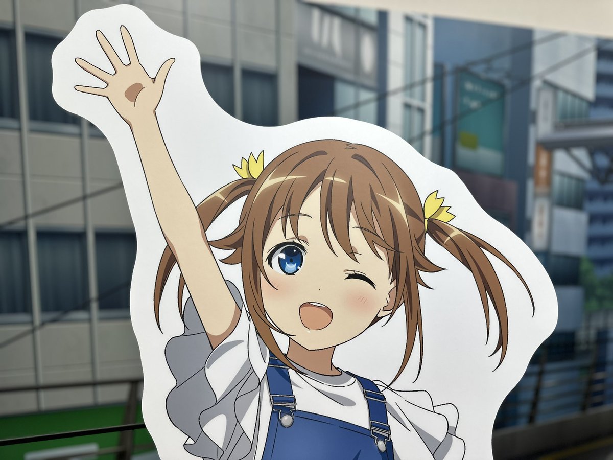 MarveRubyi's tweet photo. #はいふり10周年
#はいふり
いろんなミケちゃんを見れてめっちゃいい1日だった！ https://t.co/Ay5Or3ZopN