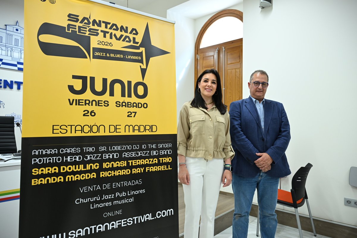 Ayuntamiento de Linares tweet media