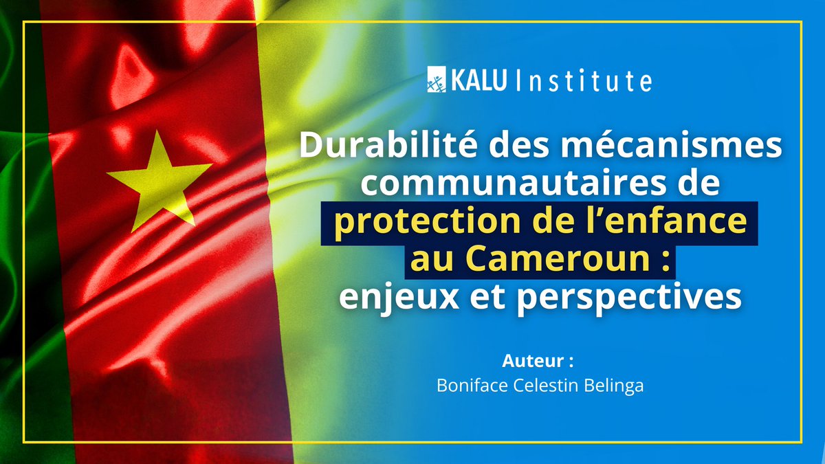 Kalu Institute tweet media