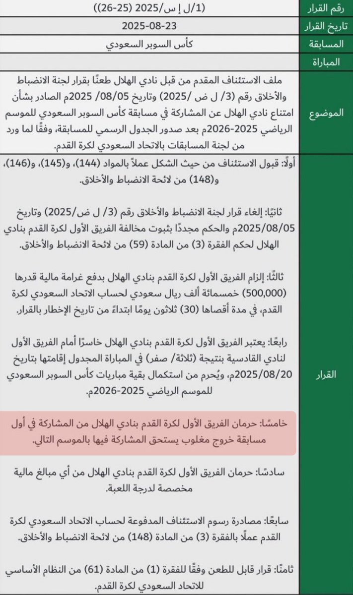 خالد الشعلان⚖️ tweet media