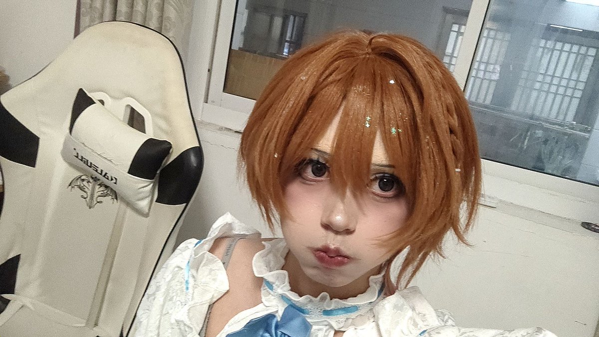 雪儿 tweet media