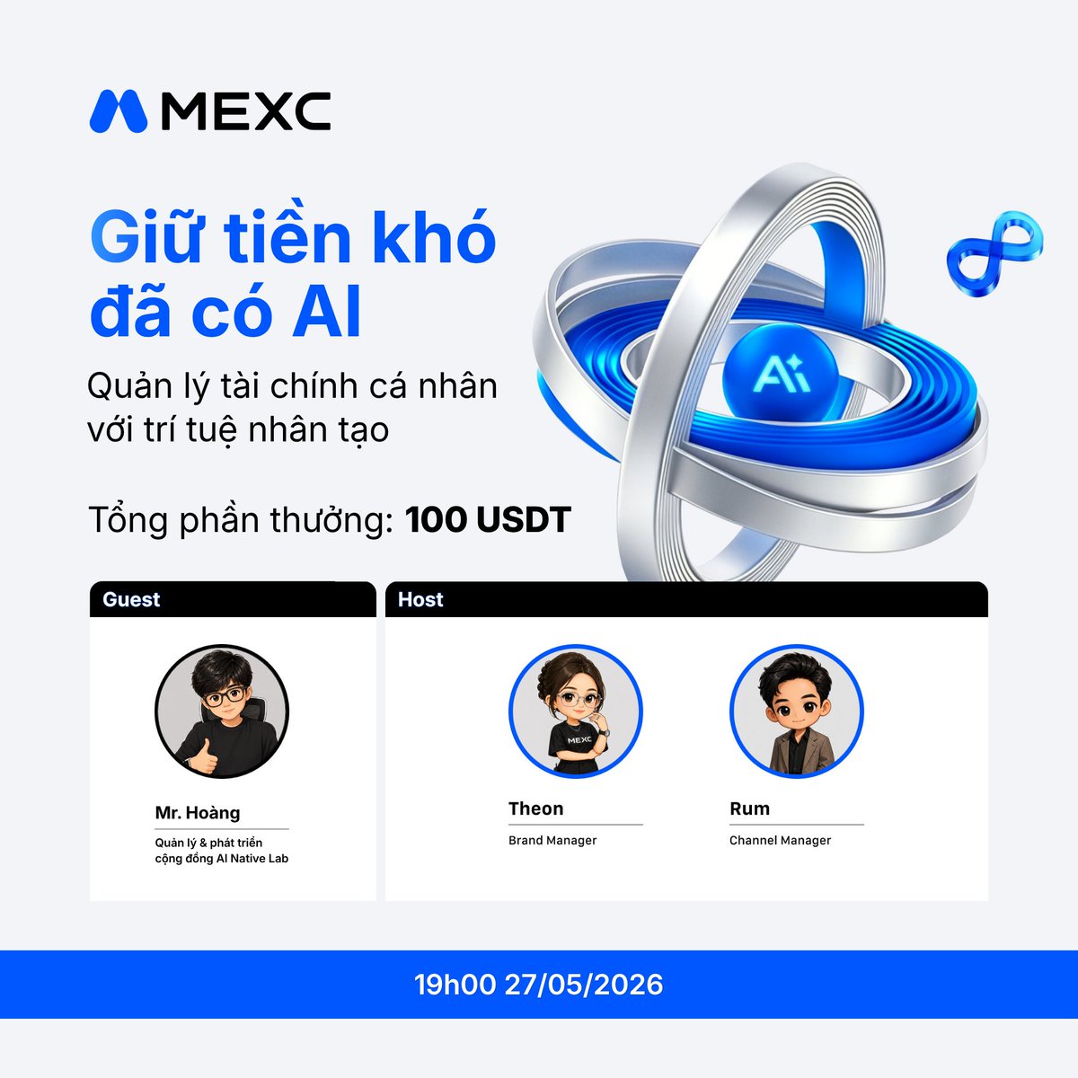 🇻🇳 MEXC Tiếng Việt tweet media