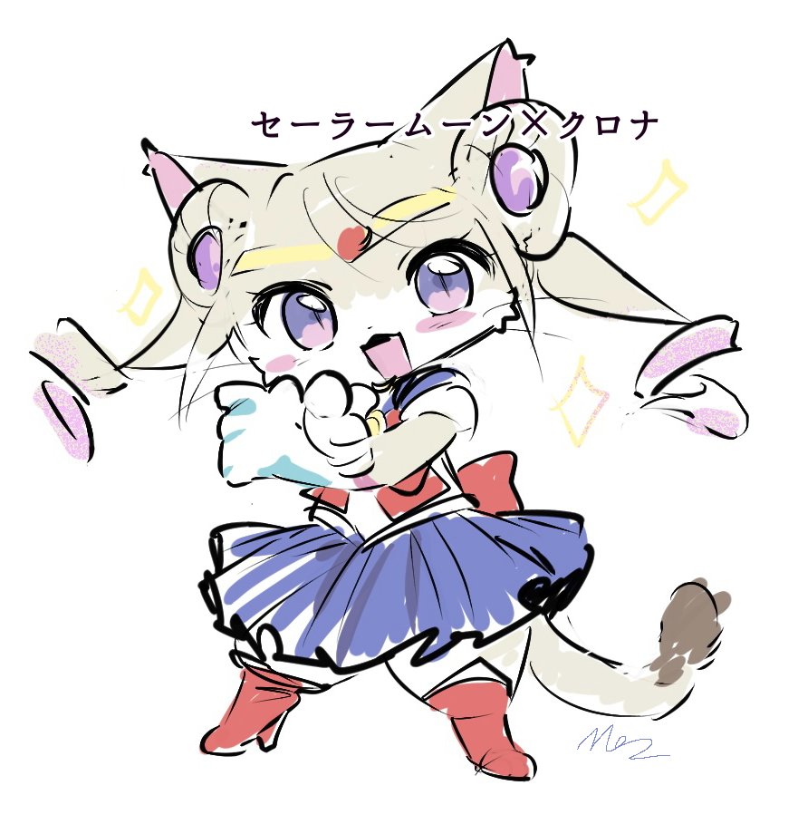 ももっティー🍑skeb募集中 tweet media