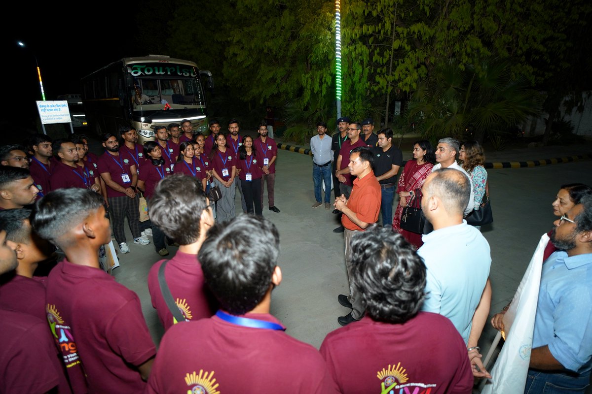 IIM Lucknow tweet media