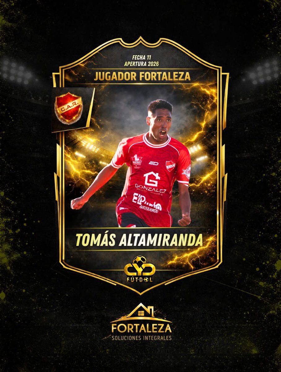 CyD Fútbol tweet media