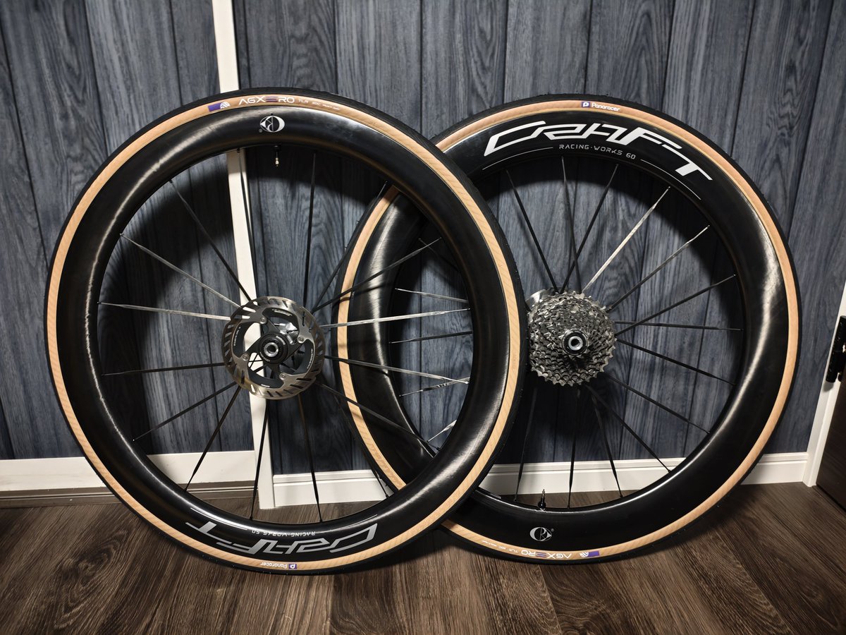 iyuponpon's tweet photo. Panaracer AGXERO TLR 30C
フロアポンプで上がりました https://t.co/O40w6AeDVP