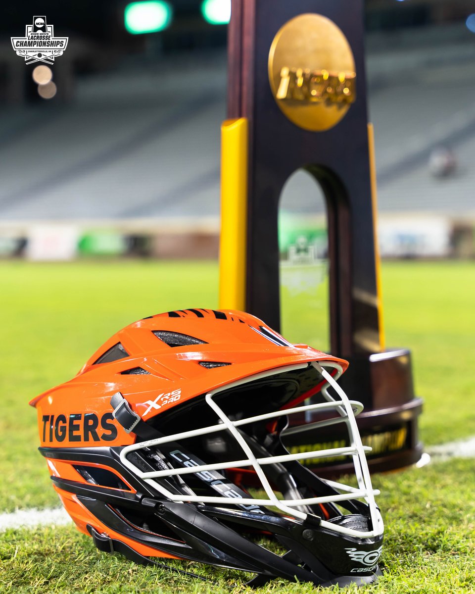 NCAA Lacrosse tweet media