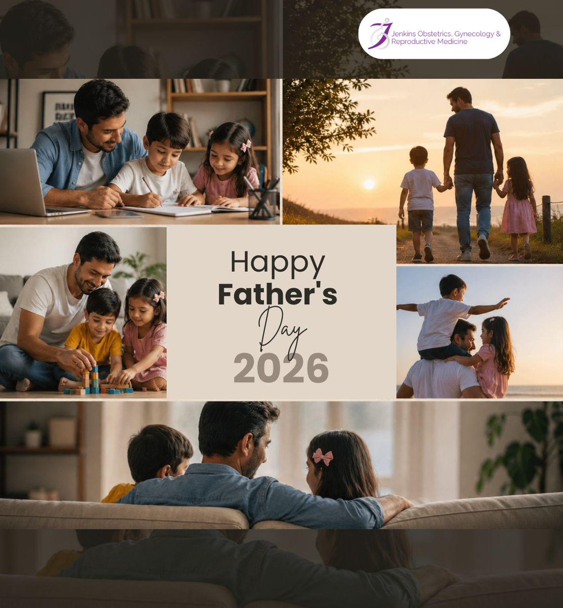 Jenkins_OBGYN's tweet photo. Happy Father's Day to all the supportive and hardworking dads. It's  time to kick back and celebrate yourself on this special day.https://t.co/Rl7vkS6ZzV Kingsland Boulevard,  Katy, TX 77494    21769 Merchants Way, Katy, TX 77449 #fathersday #dad  #happyfathersday #jenkinsobgy https://t.co/qjE2mLv3aG