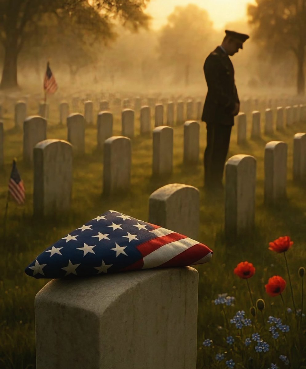 RonDme48's tweet photo. Remembering and honoring those who gave their lives for our country this Memorial Day. https://t.co/tweCw3bYQb