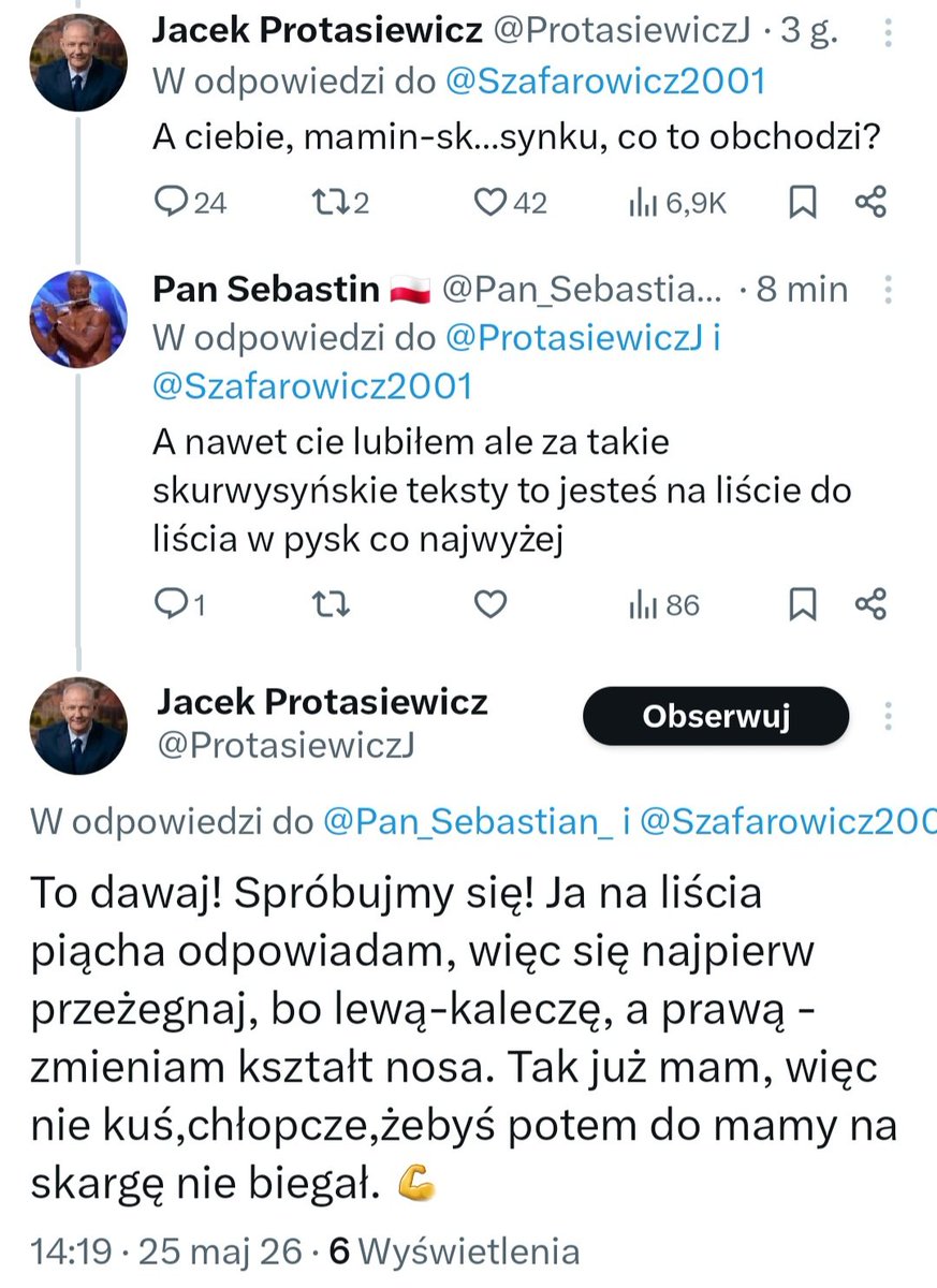 Witam i Masakra tweet media