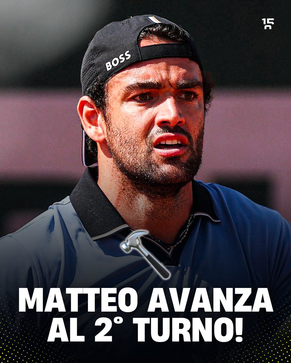 Quindici Zero 🎾 tweet media