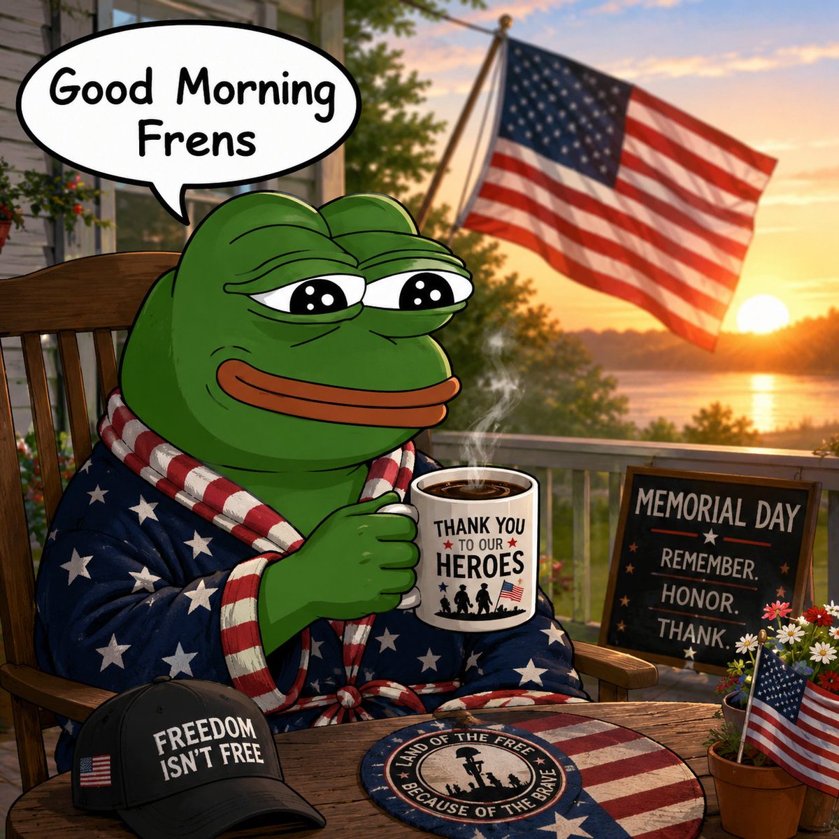 Pepe Deluxe 🐸 tweet media