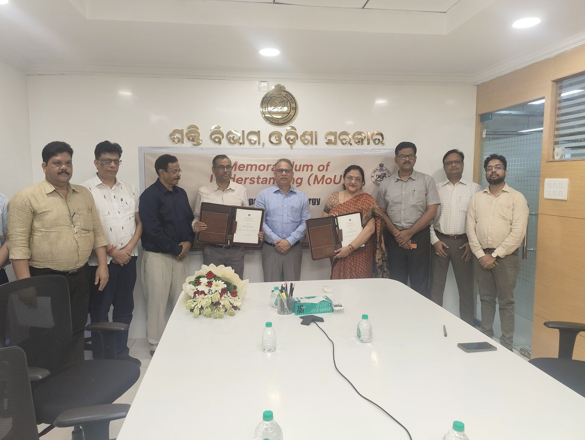 Energy Odisha tweet media
