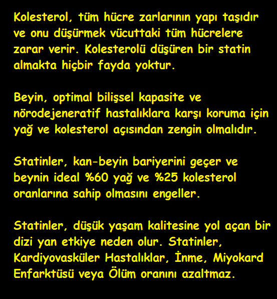 h33avci's tweet photo. 1
İnsanlara uyguladıkları aşılar, ilaçlar vb "çözümler" hastalıklara neden oluyor
Bu hastalıkların modern tıptan, yani kendilerinden kaynaklandığını inkar etmek veya örtbas etmek için de sürekli yeni sebepler yaratıyorlar
Bu uyduruk sebeplerden bir tanesi ; Kolesterol https://t.co/FEa0zVG3yU