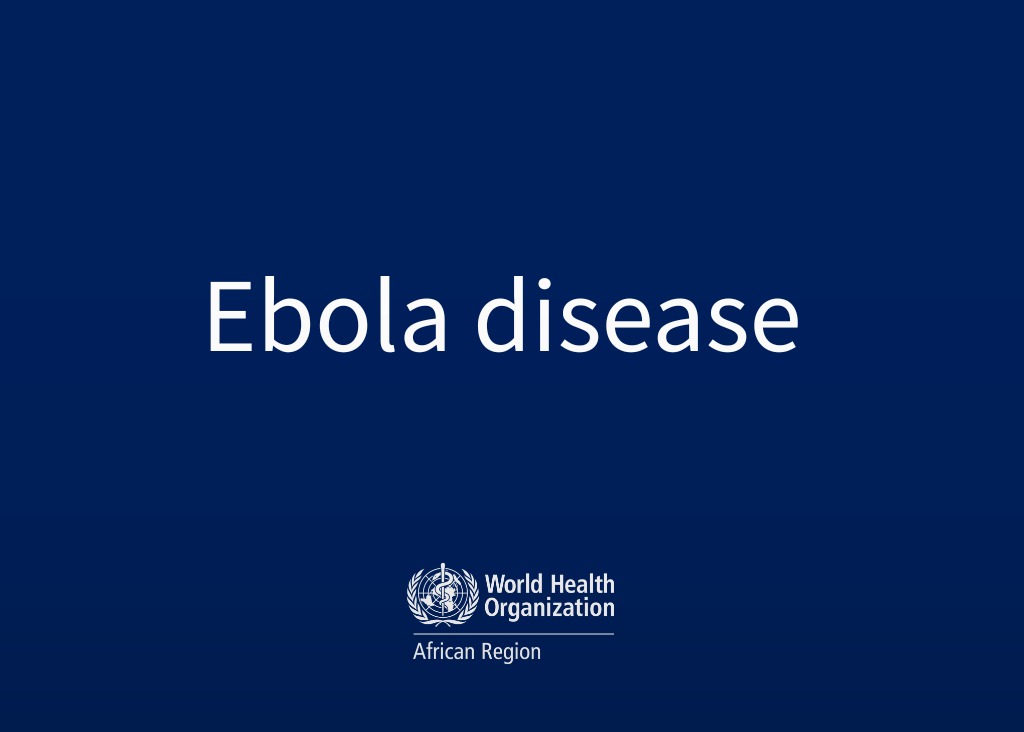 WHO African Region tweet media