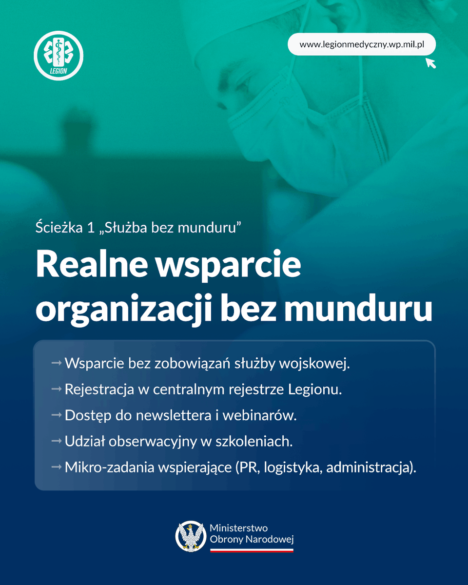 Ministerstwo Obrony Narodowej 🇵🇱 tweet media