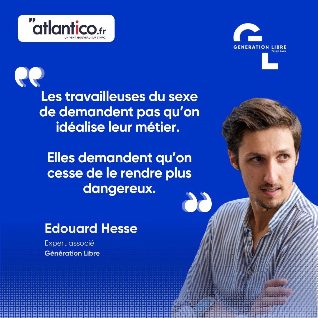 Génération Libre tweet media