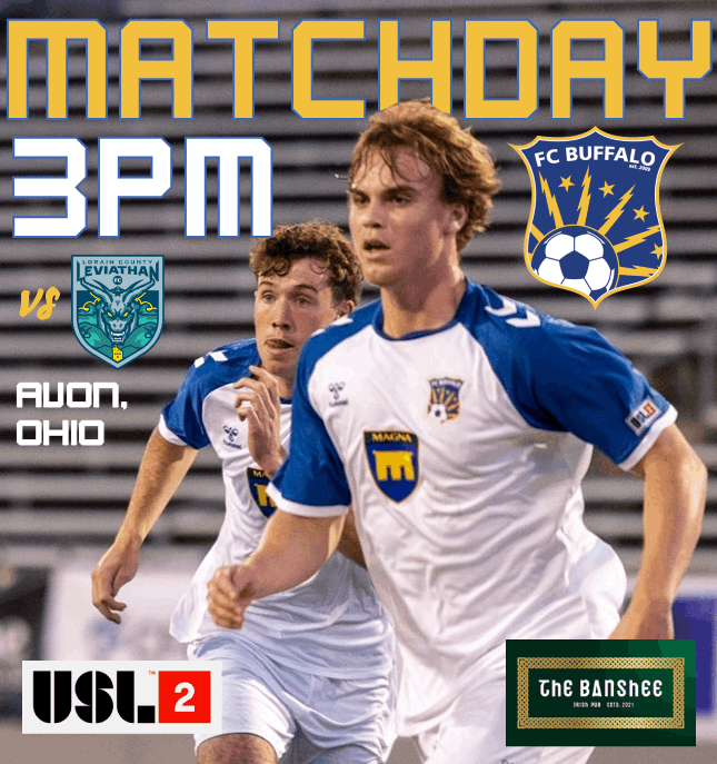 FC Buffalo tweet media