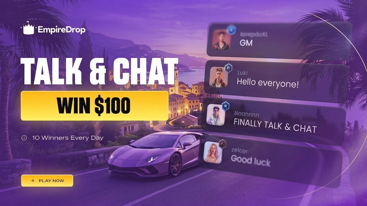EmpireDrop tweet media