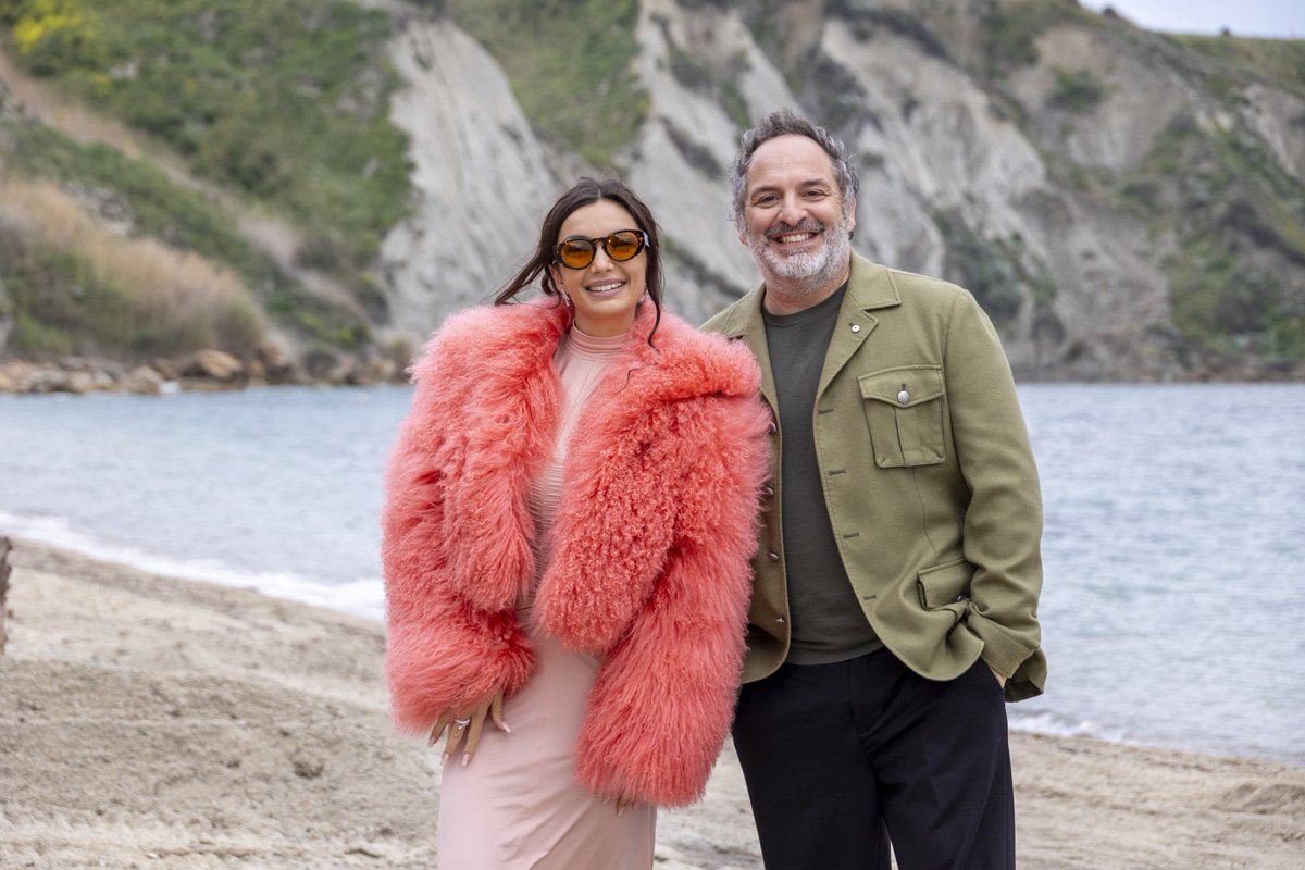 Elettra Lamborghini tweet media