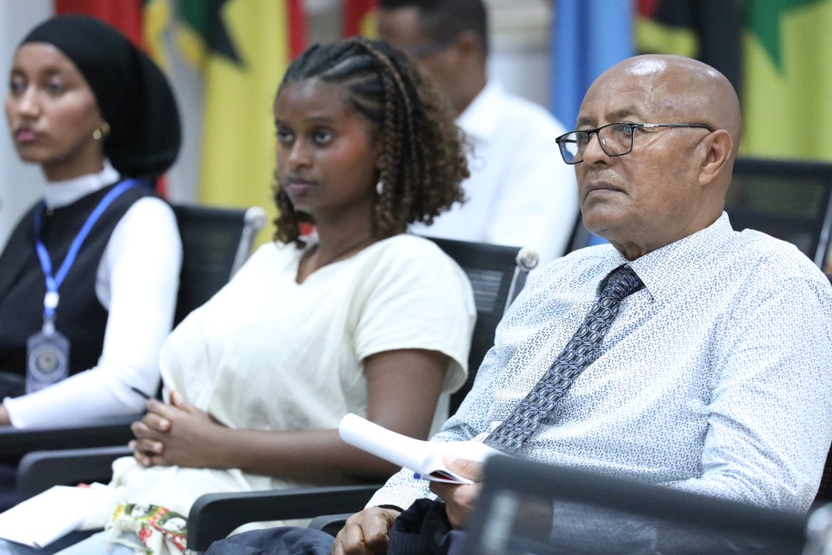 ifa_ethiopia's tweet photo. 🔴𝐇𝐀𝐏𝐏𝐄𝐍𝐈𝐍𝐆 𝐍𝐎𝐖 | #𝐀𝐑𝐃𝐀𝐓𝐚𝐥𝐤

The Institute of Foreign Affairs (@ifa_ethiopia) is hosting H.E. Darren Welch, British Ambassador to the Federal Democratic Republic of Ethiopia and UK Permanent Representative to the African Union, for a high-level IFA ARDA TALK.

Under the theme, “𝑻𝒉𝒆 𝑼𝑲'𝒔 𝑵𝒆𝒘 𝑭𝒐𝒓𝒆𝒊𝒈𝒏 𝑷𝒐𝒍𝒊𝒄𝒚 𝒕𝒐𝒘𝒂𝒓𝒅𝒔 𝑨𝒇𝒓𝒊𝒄𝒂: 𝑬𝒍𝒆𝒗𝒂𝒕𝒊𝒏𝒈 𝒕𝒉𝒆 𝑬𝒕𝒉𝒊𝒐-𝑼𝑲 𝑬𝒄𝒐𝒏𝒐𝒎𝒊𝒄 𝑷𝒂𝒓𝒕𝒏𝒆𝒓𝒔𝒉𝒊𝒑,” today’s session brings together policymakers, diplomats, scholars, tech experts, media, and distinguished guests.

📍 IFA Meeting Hall
🕑 May 25, 2026 | 2:00–4:00 PM

#IFA  #Ethiopia #UK #AfricaUnion #EthioUK