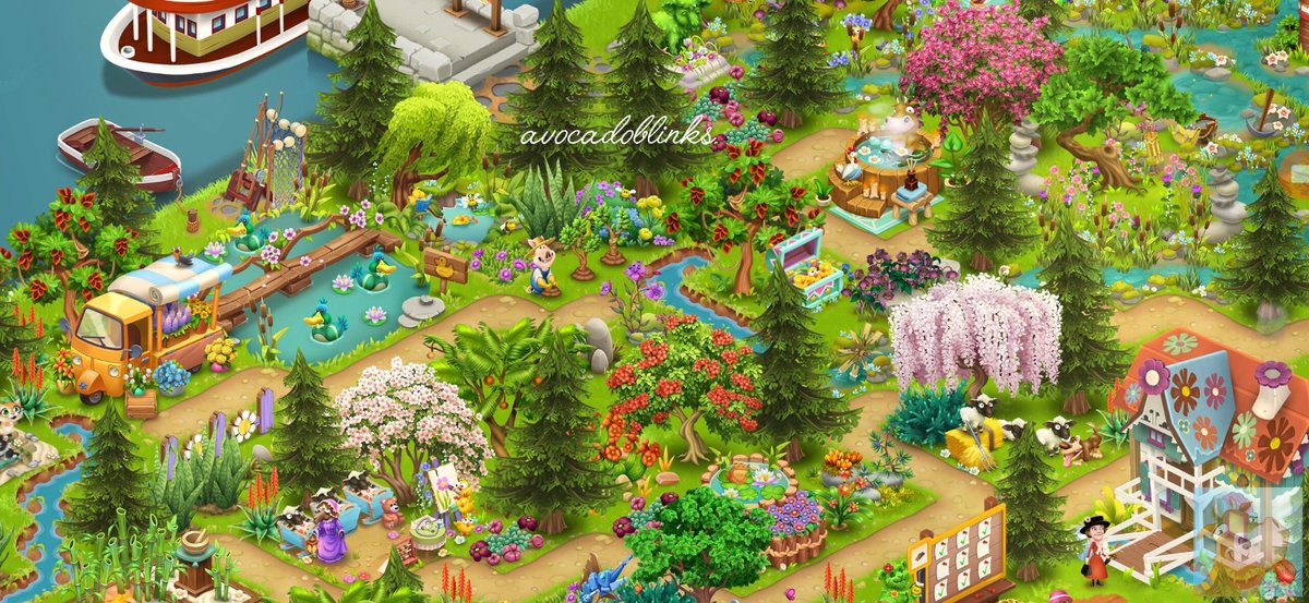 🐄🌾🚜: HAY DAY FESS🪷 tweet media