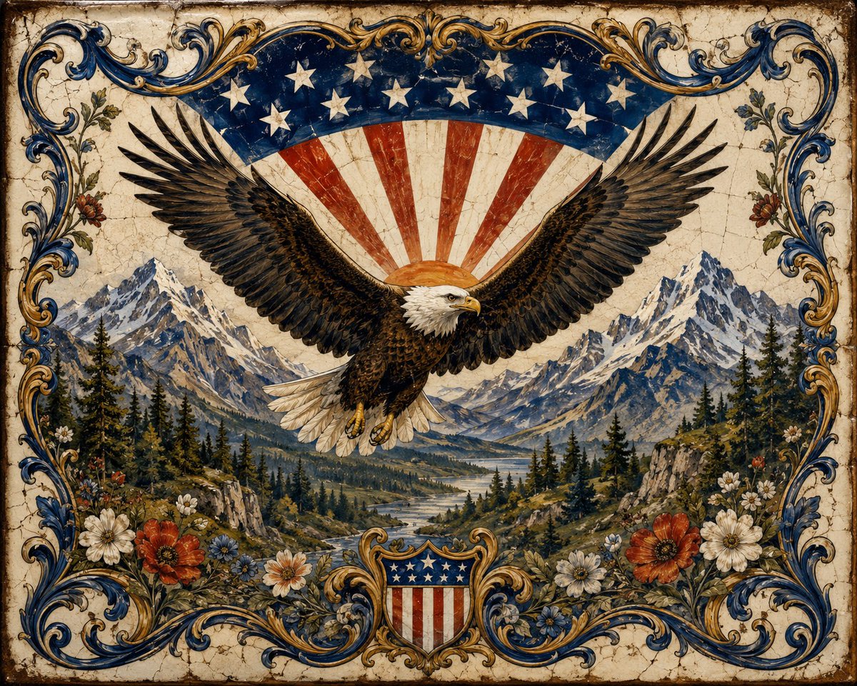 scottielayne's tweet photo. The American Spirit https://t.co/8kdIp7aTmi