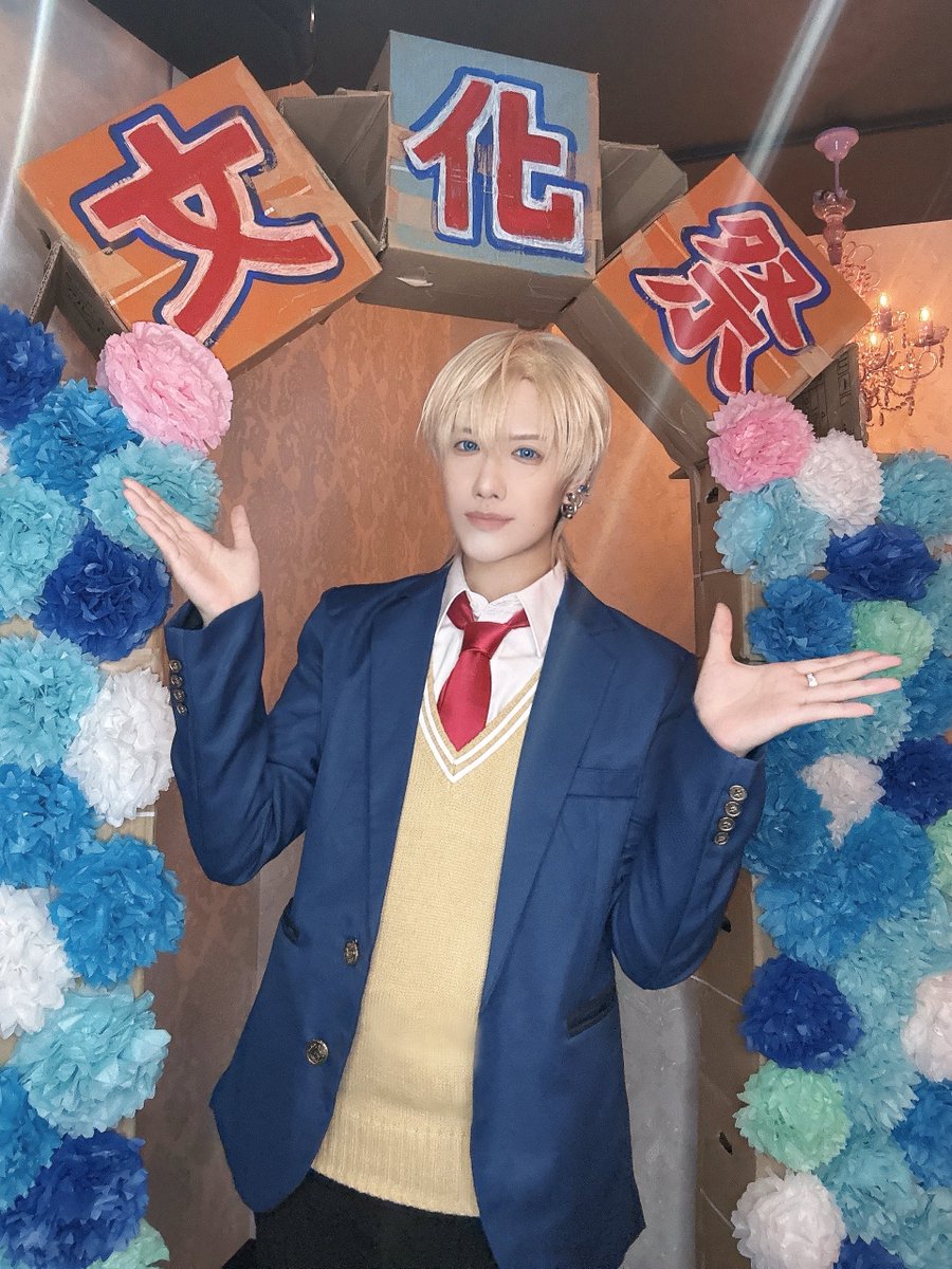 蓮kん@クラパラ店長 (@v_cosren_v) / Posts / X