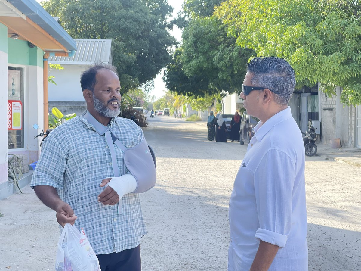 MDP Supporters tweet media