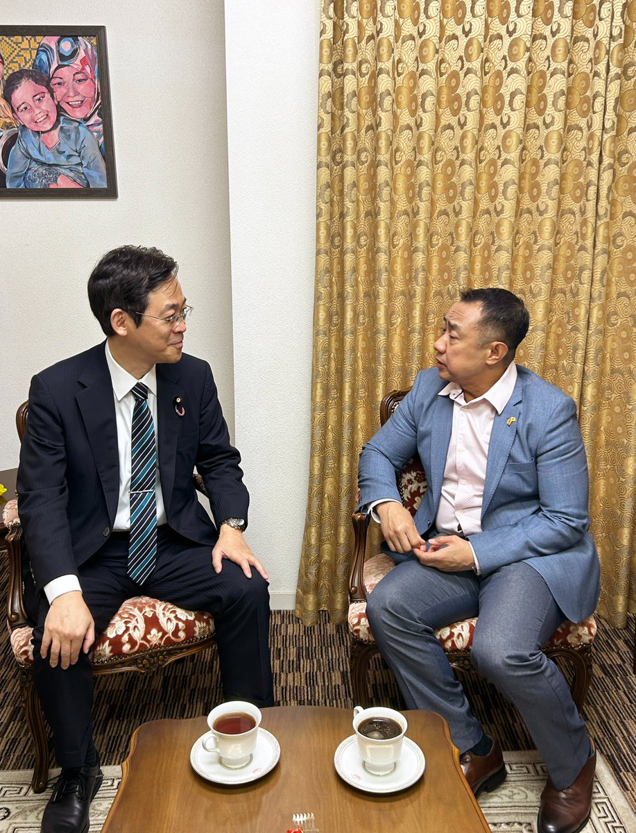赤松 健 ⋈(参議院議員/漫画家) tweet media