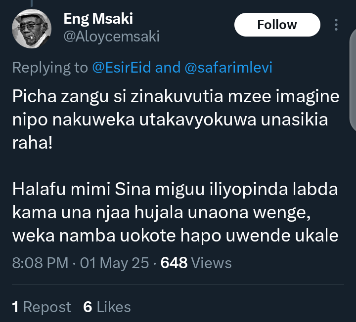 Incharge Pharmacist. tweet media
