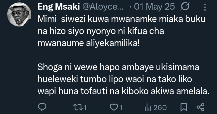 Incharge Pharmacist. tweet media