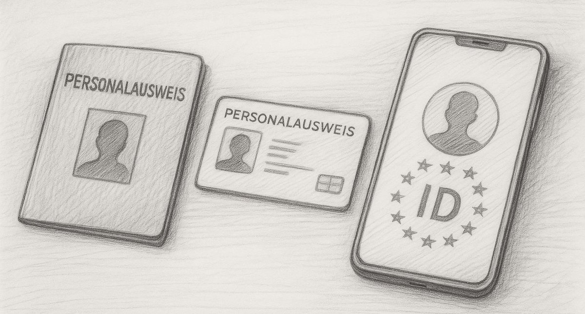 Die geplante EU-ID-Wallet nimmt immer konkretere Formen an. In einem Vortrag auf der re:publica 2026 wird erklärt, wie die digitale Identität künftig im Alltag funktionieren soll und welche Funktionen bereits getestet werden. Gleichzeitig wirft das Thema natürlich auch Fragen nach Datenschutz, Kontrolle und langfristigen gesellschaftlichen Auswirkungen auf. Das eingebundene Video liefert dazu einen interessanten Einblick in den aktuellen Entwicklungsstand.  #EUID #EUDIWallet #Digitalisierung #Europa #republica #DigitaleZukunft #Datenschutz #IDWallet #Gesellschaft