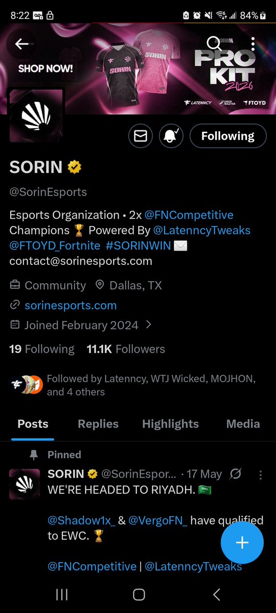 Sam Cox tweet media