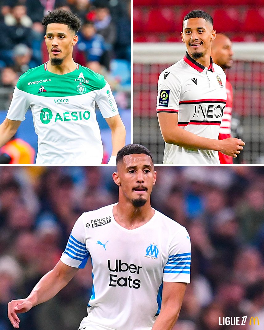 Ligue 1 McDonald's tweet media