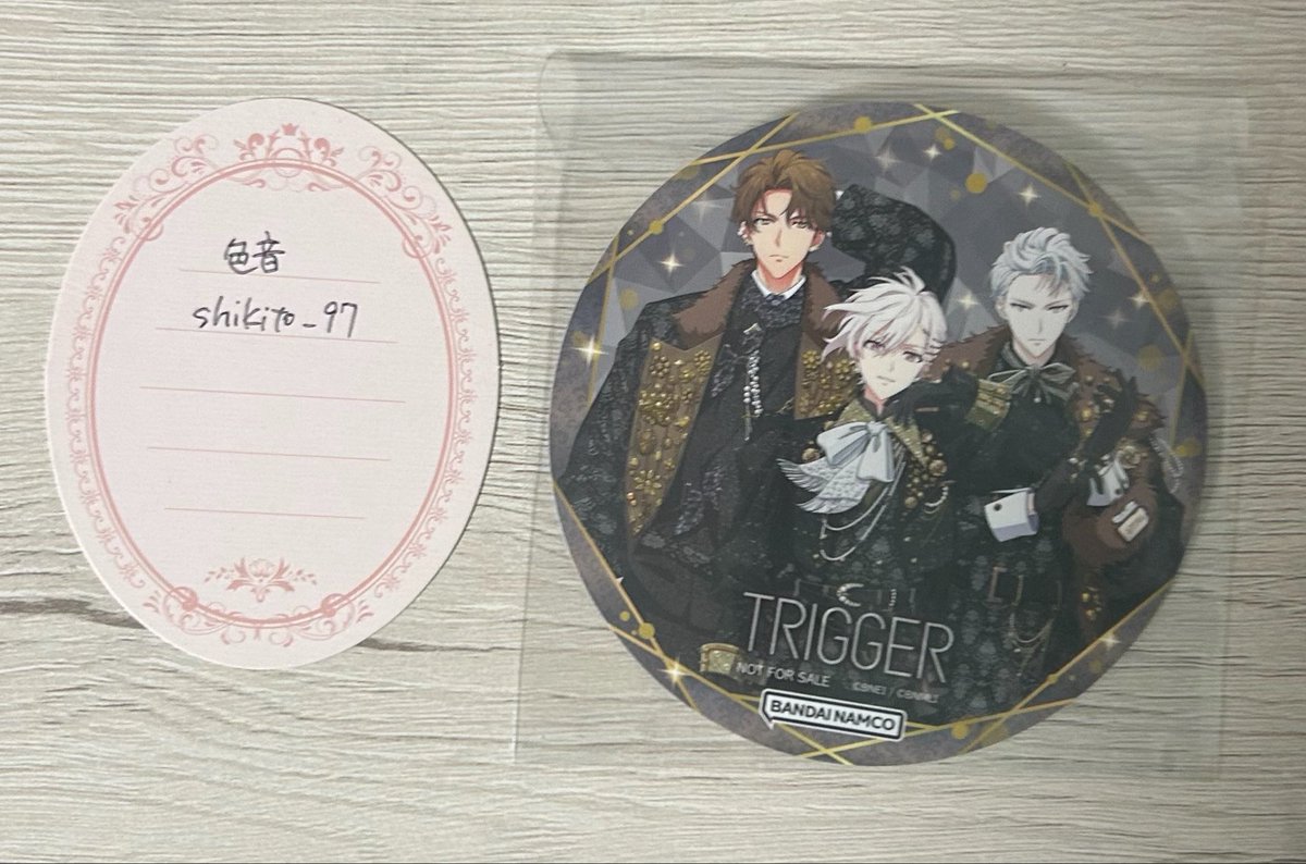 色音(しきと) tweet media