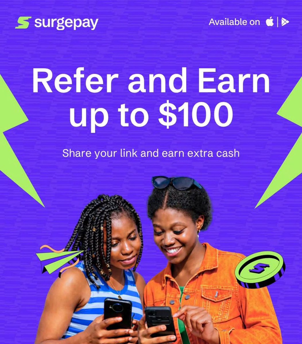 Surgepay tweet media