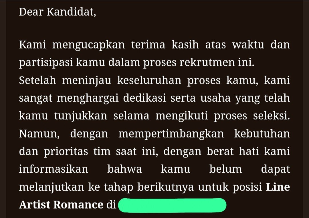 leftandrizz's tweet photo. yaah susah banget jadi illustrator 😔💔 https://t.co/Xfctvs61Nx