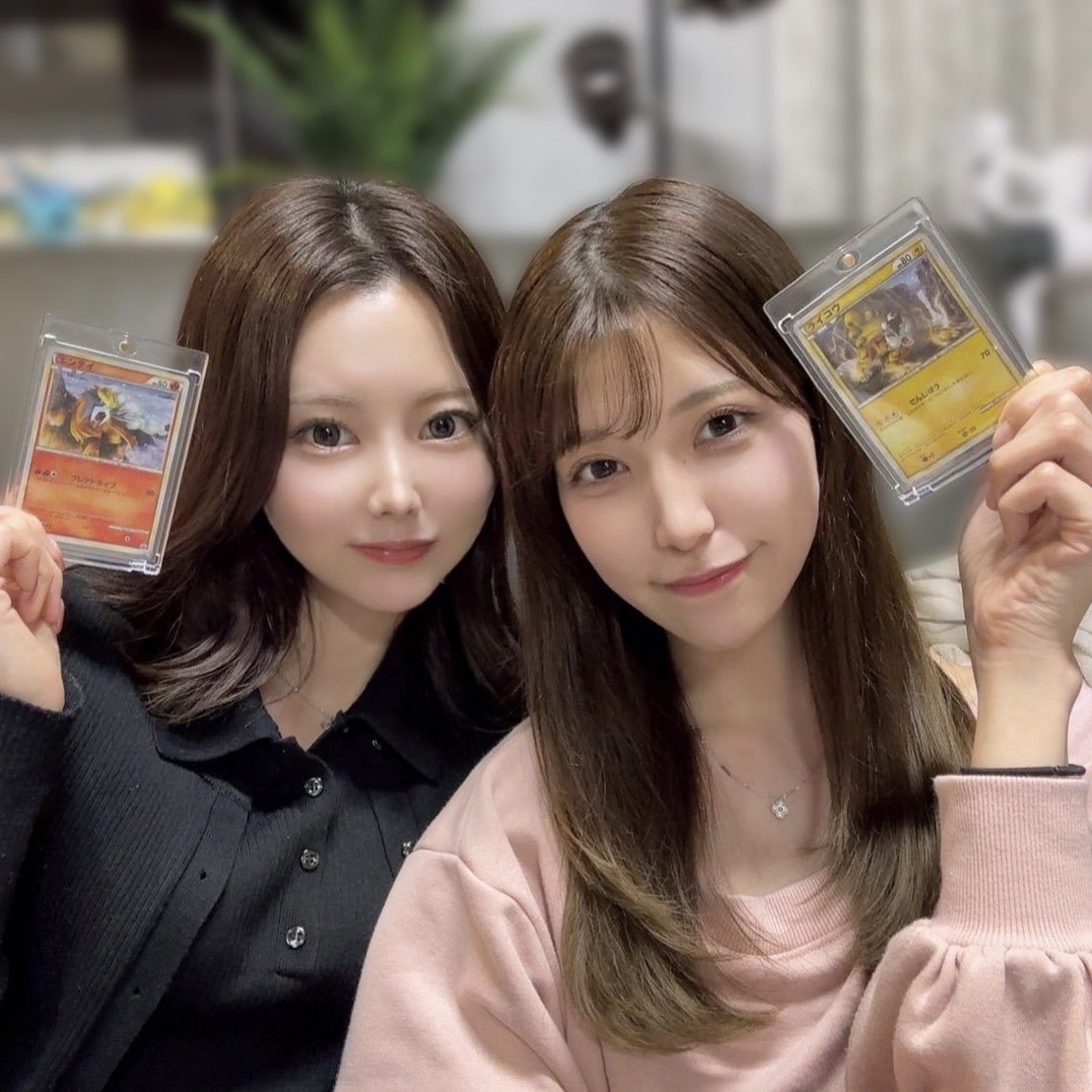 new_nectar_'s tweet photo. このあと21:30〜🕤
ゆめかと2人✌🏻でTikTok配信します📺❣️

今回はオークションです〜ᖛ ̫ ᖛ )⟡

遊びに来てね🤤✨️

https://t.co/J1GtnWheUR https://t.co/xFl2JCnQI5