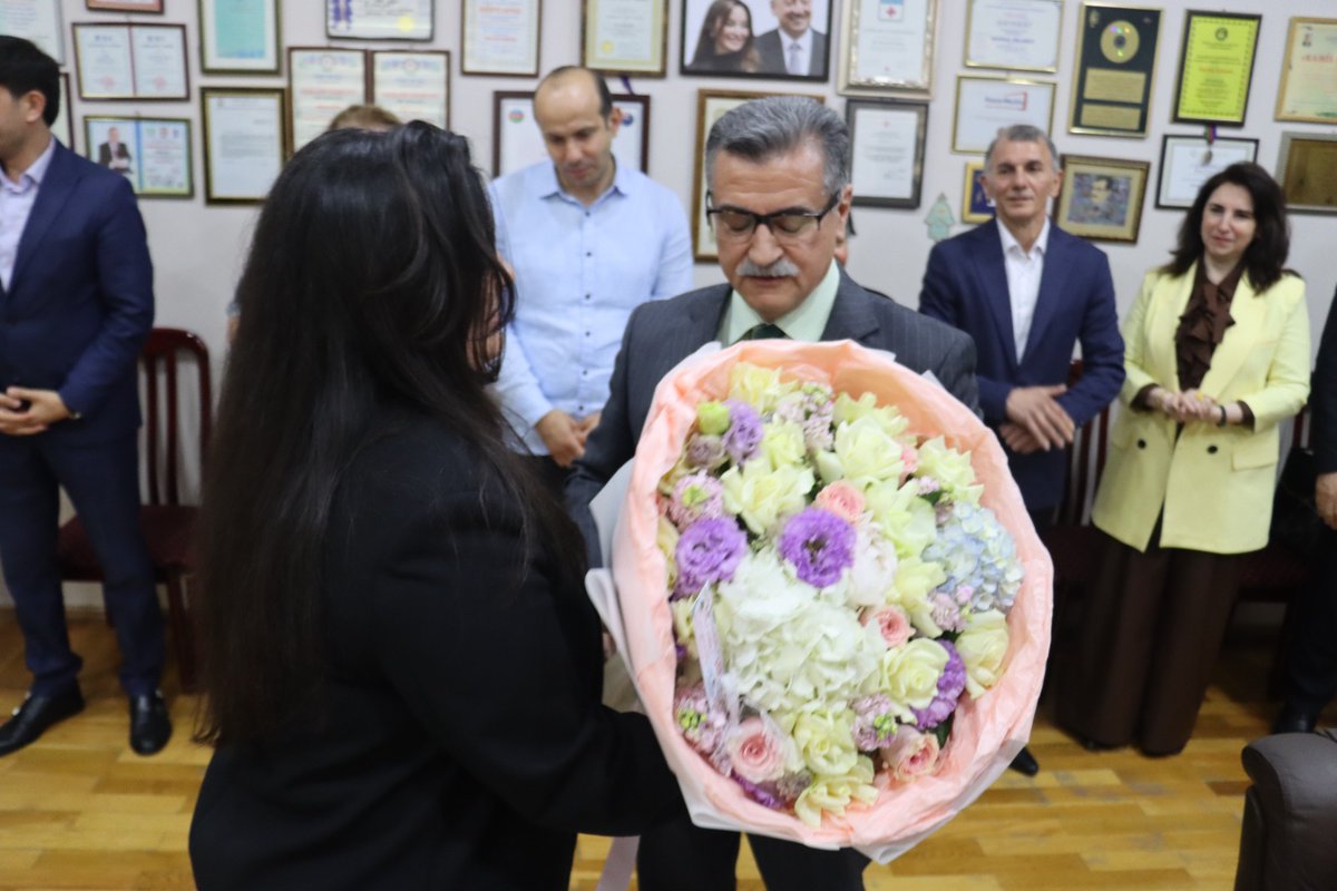 Azerbaijan RCS ❤️ tweet media